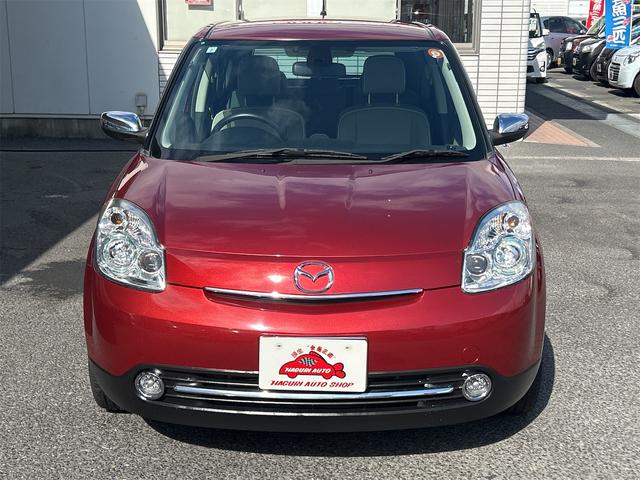 MAZDA VERISA MYSTIC LEATHER SELECTION