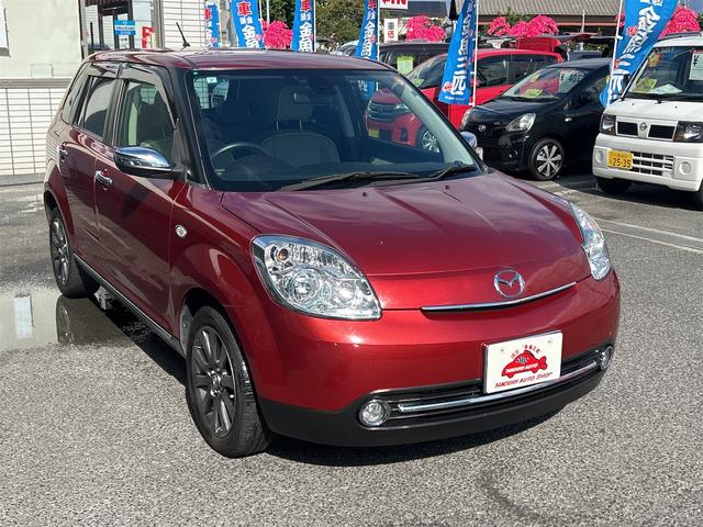 MAZDA VERISA MYSTIC LEATHER SELECTION