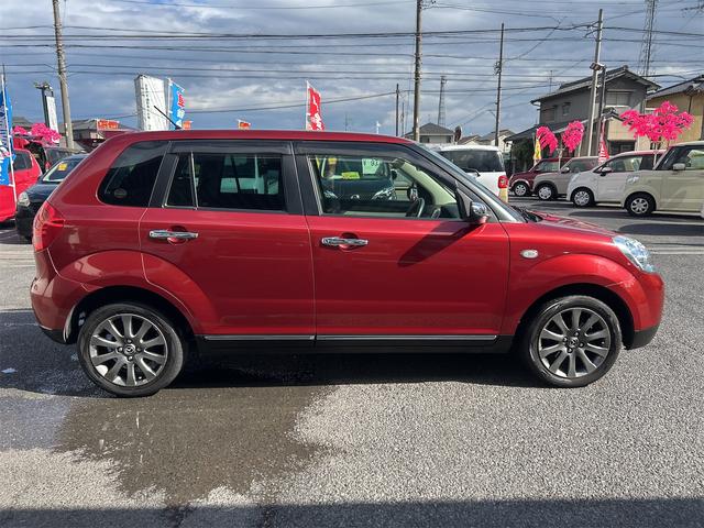 MAZDA VERISA MYSTIC LEATHER SELECTION