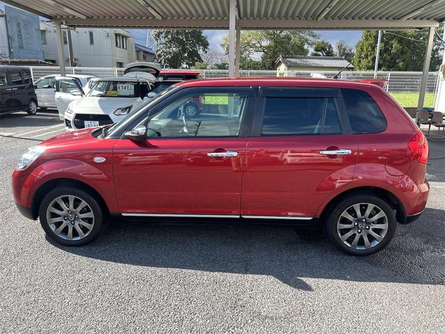 MAZDA VERISA MYSTIC LEATHER SELECTION