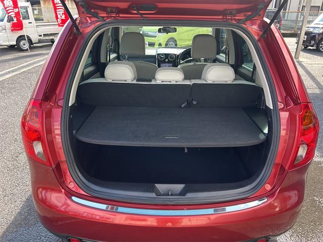 MAZDA VERISA MYSTIC LEATHER SELECTION