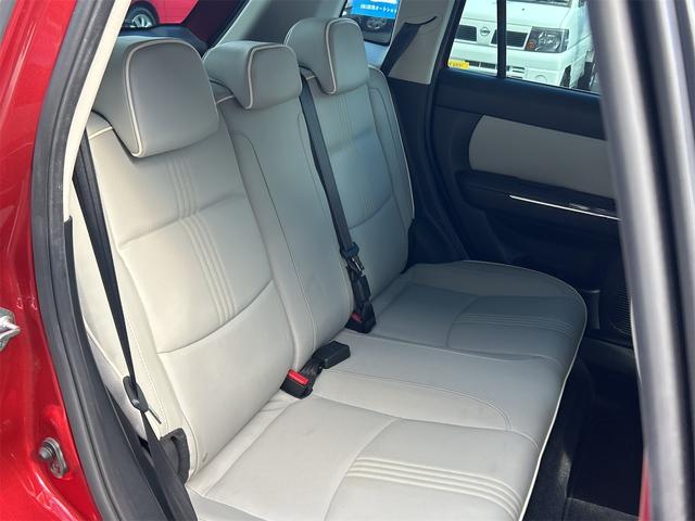 MAZDA VERISA MYSTIC LEATHER SELECTION
