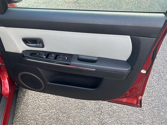 MAZDA VERISA MYSTIC LEATHER SELECTION