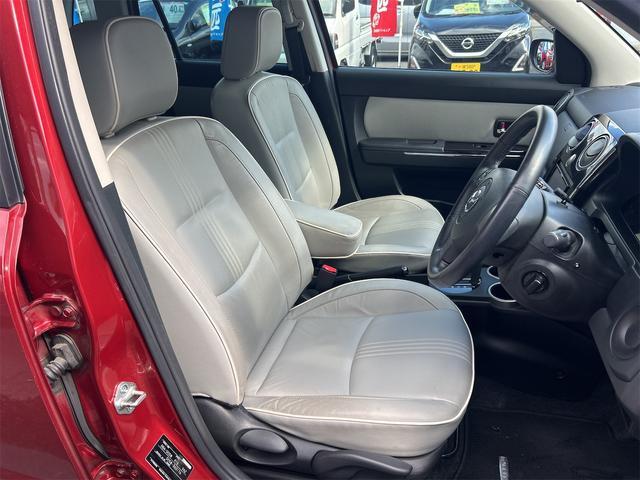 MAZDA VERISA MYSTIC LEATHER SELECTION