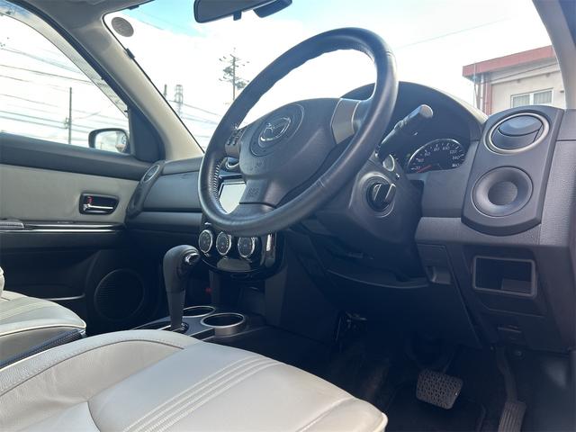 MAZDA VERISA MYSTIC LEATHER SELECTION