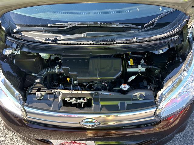 デイズ Ｓ　ドライブレコーダー　バックカメラ　ナビ　ＴＶ　衝突被害軽減システム　キーレスエントリー　アイドリングストップ　電動格納ミラー　ベンチシート　ＣＶＴ　ＡＢＳ　ＥＳＣ　ＣＤ　ＵＳＢ（23枚目）