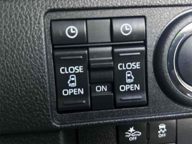 ムーヴキャンバス ストライプスGターボ ドライブレコーダー バックカメラ 両側電動スライドドア ナビ TV クリアランスソナー オートクルーズコントロール 衝突被害軽減システム オートライト LEDヘッドランプ スマートキー 電動格納ミラー(6枚目)