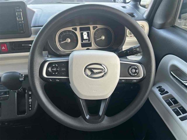 ムーヴキャンバス ストライプスGターボ ドライブレコーダー バックカメラ 両側電動スライドドア ナビ TV クリアランスソナー オートクルーズコントロール 衝突被害軽減システム オートライト LEDヘッドランプ スマートキー 電動格納ミラー(11枚目)