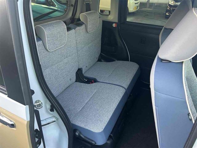 ムーヴキャンバス ストライプスGターボ ドライブレコーダー バックカメラ 両側電動スライドドア ナビ TV クリアランスソナー オートクルーズコントロール 衝突被害軽減システム オートライト LEDヘッドランプ スマートキー 電動格納ミラー(29枚目)