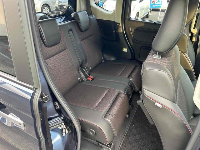 スペーシアカスタム ハイブリッドXS ドライブレコーダー 全周囲カメラ 両側電動スライドドア ナビ TV クリアランスソナー オートクルーズコントロール レーンアシスト 衝突被害軽減システム オートライト LEDヘッドランプ スマートキー(28枚目)