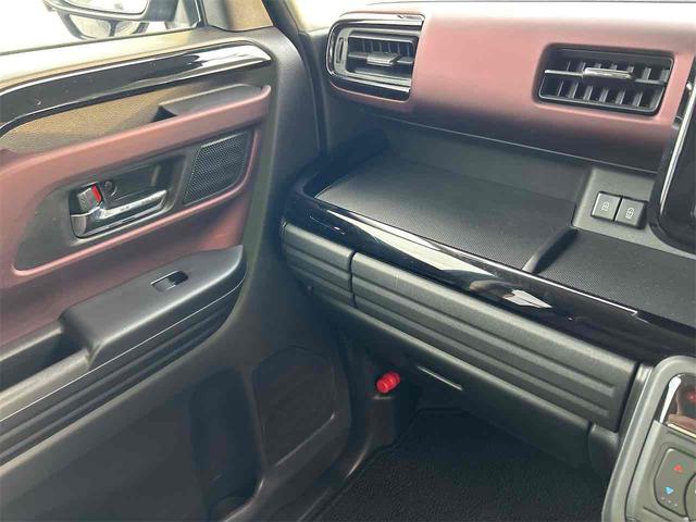 スペーシアカスタム ハイブリッドXS ドライブレコーダー 全周囲カメラ 両側電動スライドドア ナビ TV クリアランスソナー オートクルーズコントロール レーンアシスト 衝突被害軽減システム オートライト LEDヘッドランプ スマートキー(45枚目)