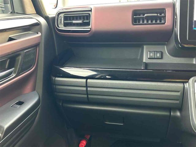 スペーシアカスタム ハイブリッドXS ドライブレコーダー 全周囲カメラ 両側電動スライドドア ナビ TV クリアランスソナー オートクルーズコントロール レーンアシスト 衝突被害軽減システム オートライト LEDヘッドランプ スマートキー(59枚目)