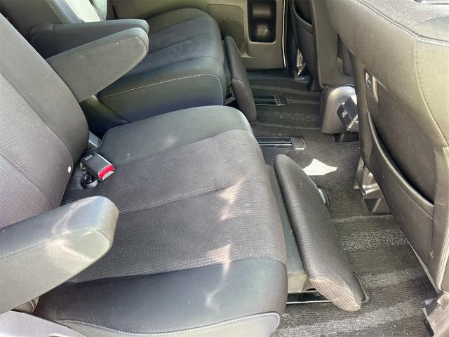 MPV 23S ETC バックカメラ ナビ TV 両側電動スライドドア オートライト HID スマートキー 電動格納ミラー 後席モニター 3列シート オットマン AT アルミホイール CD DVD再生 USB(33枚目)