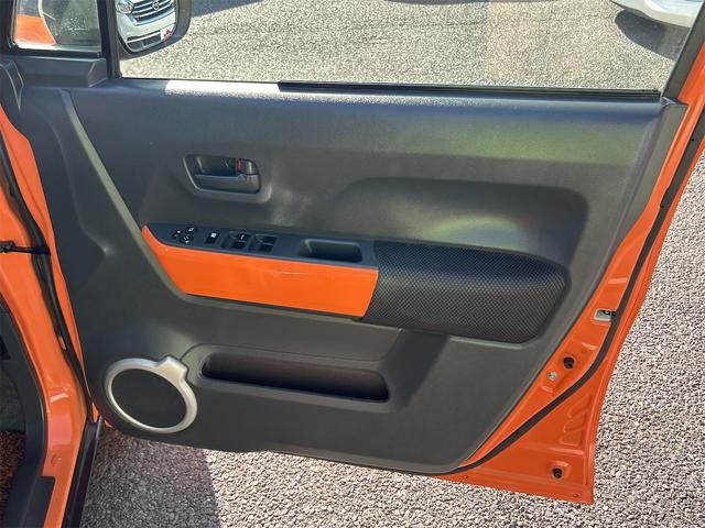 ハスラー Xターボ 4WD ETC バックカメラ ナビ TV 衝突被害軽減システム オートライト HID スマートキー アイドリングストップ 電動格納ミラー シートヒーター ベンチシート CVT 盗難防止システム ABS(34枚目)