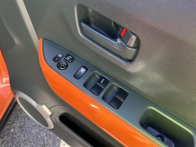 ハスラー Xターボ 4WD ETC バックカメラ ナビ TV 衝突被害軽減システム オートライト HID スマートキー アイドリングストップ 電動格納ミラー シートヒーター ベンチシート CVT 盗難防止システム ABS(35枚目)