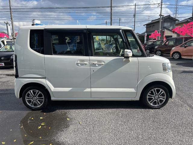 N-BOX G・Lパッケージ ワンオーナー 両側スライド・片側電動 スマートキー アイドリングストップ 電動格納ミラー ベンチシート CVT 盗難防止システム ABS ESC CD ミュージックプレイヤー接続可 チップアップシート(15枚目)