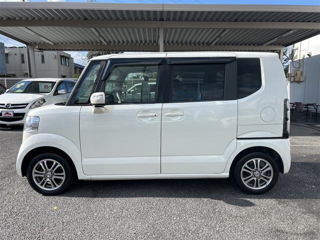 N-BOX G・Lパッケージ ワンオーナー 両側スライド・片側電動 スマートキー アイドリングストップ 電動格納ミラー ベンチシート CVT 盗難防止システム ABS ESC CD ミュージックプレイヤー接続可 チップアップシート(19枚目)