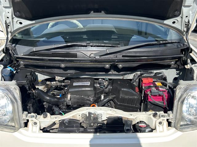 N-BOX G・Lパッケージ ワンオーナー 両側スライド・片側電動 スマートキー アイドリングストップ 電動格納ミラー ベンチシート CVT 盗難防止システム ABS ESC CD ミュージックプレイヤー接続可 チップアップシート(20枚目)