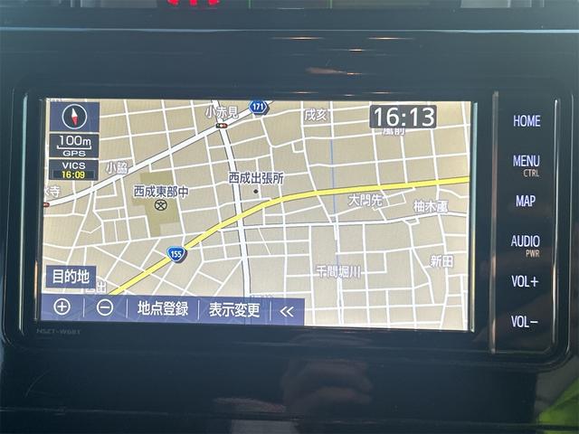 ルーミー Ｇ　ワンオーナー　ドライブレコーダー　ＥＴＣ　バックカメラ　ナビ　ＴＶ　両側電動スライドドア　クリアランスソナー　オートクルーズコントロール　衝突被害軽減システム　オートマチックハイビーム　オートライト（4枚目）