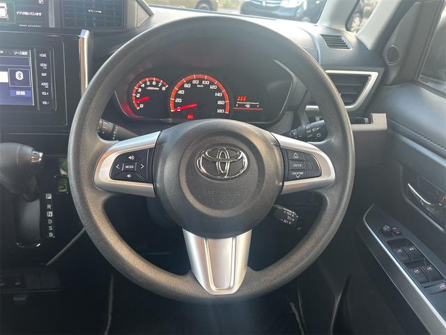 ルーミー Ｇ　ワンオーナー　ドライブレコーダー　ＥＴＣ　バックカメラ　ナビ　ＴＶ　両側電動スライドドア　クリアランスソナー　オートクルーズコントロール　衝突被害軽減システム　オートマチックハイビーム　オートライト（9枚目）