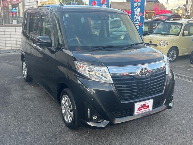 ルーミー Ｇ　ワンオーナー　ドライブレコーダー　ＥＴＣ　バックカメラ　ナビ　ＴＶ　両側電動スライドドア　クリアランスソナー　オートクルーズコントロール　衝突被害軽減システム　オートマチックハイビーム　オートライト（14枚目）