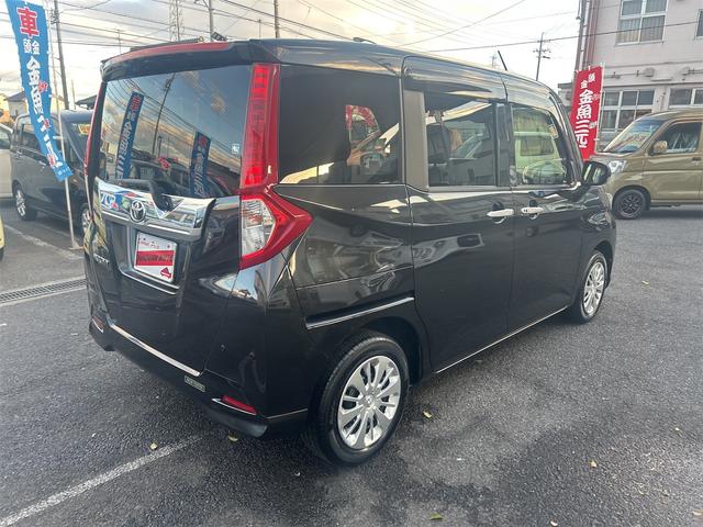 ルーミー Ｇ　ワンオーナー　ドライブレコーダー　ＥＴＣ　バックカメラ　ナビ　ＴＶ　両側電動スライドドア　クリアランスソナー　オートクルーズコントロール　衝突被害軽減システム　オートマチックハイビーム　オートライト（16枚目）