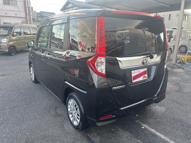 ルーミー Ｇ　ワンオーナー　ドライブレコーダー　ＥＴＣ　バックカメラ　ナビ　ＴＶ　両側電動スライドドア　クリアランスソナー　オートクルーズコントロール　衝突被害軽減システム　オートマチックハイビーム　オートライト（18枚目）