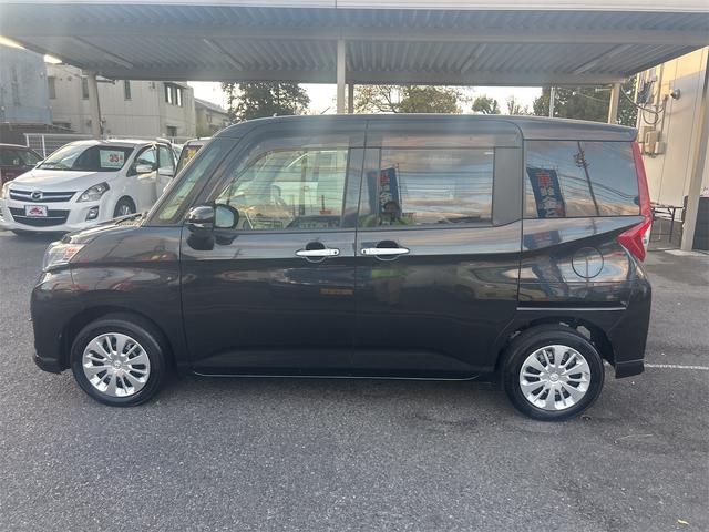 ルーミー Ｇ　ワンオーナー　ドライブレコーダー　ＥＴＣ　バックカメラ　ナビ　ＴＶ　両側電動スライドドア　クリアランスソナー　オートクルーズコントロール　衝突被害軽減システム　オートマチックハイビーム　オートライト（22枚目）