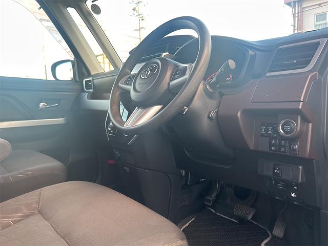 ルーミー Ｇ　ワンオーナー　ドライブレコーダー　ＥＴＣ　バックカメラ　ナビ　ＴＶ　両側電動スライドドア　クリアランスソナー　オートクルーズコントロール　衝突被害軽減システム　オートマチックハイビーム　オートライト（25枚目）