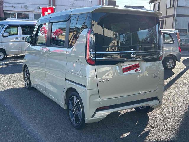 ルークス ハイウェイスター　Ｇターボプロパイロットエディション　ＥＴＣ　全周囲カメラ　両側電動スライドドア　ナビ　ＴＶ　クリアランスソナー　オートクルーズコントロール　レーンアシスト　衝突被害軽減システム　オートライト　ＬＥＤヘッドランプ　スマートキー（22枚目）