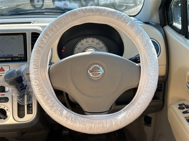 モコ S ナビ TV キーレスエントリー 電動格納ミラー ベンチシート AT 盗難防止システム ABS CD DVD再生 Bluetooth アルミホイール 衝突安全ボディ エアコン パワーステアリング(8枚目)