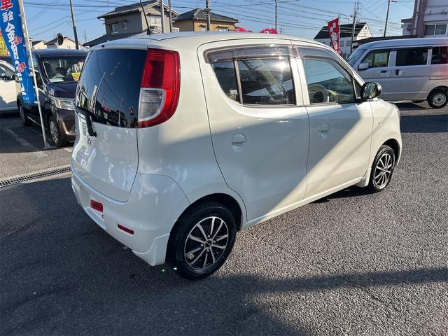 モコ S ナビ TV キーレスエントリー 電動格納ミラー ベンチシート AT 盗難防止システム ABS CD DVD再生 Bluetooth アルミホイール 衝突安全ボディ エアコン パワーステアリング(15枚目)