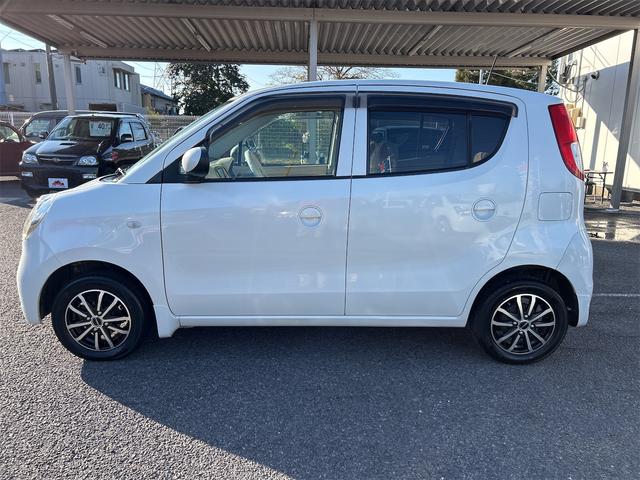 モコ S ナビ TV キーレスエントリー 電動格納ミラー ベンチシート AT 盗難防止システム ABS CD DVD再生 Bluetooth アルミホイール 衝突安全ボディ エアコン パワーステアリング(18枚目)