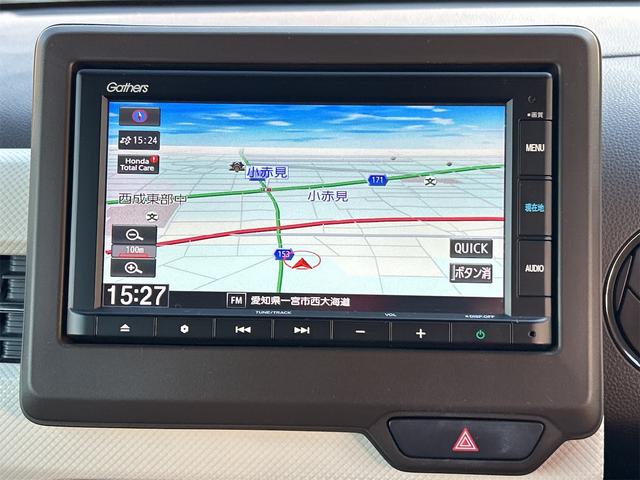 Ｎ－ＷＧＮ Ｌホンダセンシング　ＥＴＣ　バックカメラ　ナビ　クリアランスソナー　オートクルーズコントロール　レーンアシスト　衝突被害軽減システム　オートライト　スマートキー　アイドリングストップ　電動格納ミラー　ベンチシート　ＣＶＴ（4枚目）