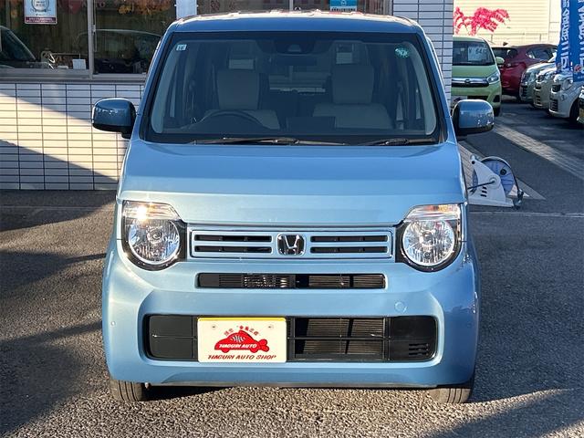 Ｎ－ＷＧＮ Ｌホンダセンシング　ＥＴＣ　バックカメラ　ナビ　クリアランスソナー　オートクルーズコントロール　レーンアシスト　衝突被害軽減システム　オートライト　スマートキー　アイドリングストップ　電動格納ミラー　ベンチシート　ＣＶＴ（13枚目）