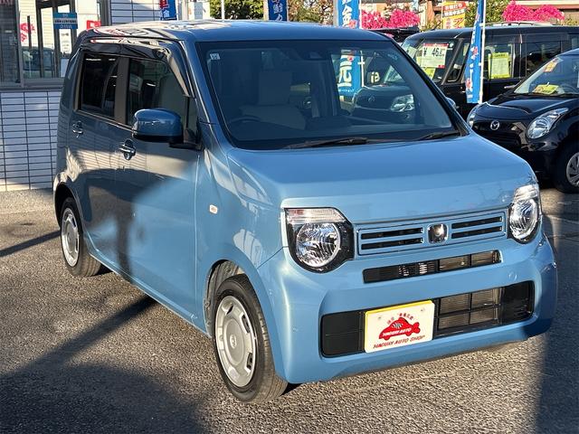 Ｎ－ＷＧＮ Ｌホンダセンシング　ＥＴＣ　バックカメラ　ナビ　クリアランスソナー　オートクルーズコントロール　レーンアシスト　衝突被害軽減システム　オートライト　スマートキー　アイドリングストップ　電動格納ミラー　ベンチシート　ＣＶＴ（14枚目）