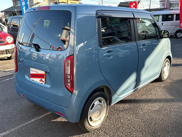 Ｎ－ＷＧＮ Ｌホンダセンシング　ＥＴＣ　バックカメラ　ナビ　クリアランスソナー　オートクルーズコントロール　レーンアシスト　衝突被害軽減システム　オートライト　スマートキー　アイドリングストップ　電動格納ミラー　ベンチシート　ＣＶＴ（16枚目）