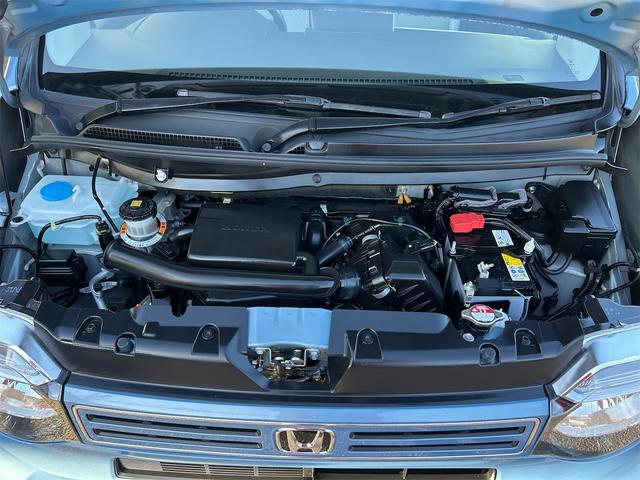 Ｎ－ＷＧＮ Ｌホンダセンシング　ＥＴＣ　バックカメラ　ナビ　クリアランスソナー　オートクルーズコントロール　レーンアシスト　衝突被害軽減システム　オートライト　スマートキー　アイドリングストップ　電動格納ミラー　ベンチシート　ＣＶＴ（20枚目）