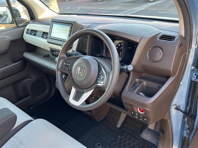 Ｎ－ＷＧＮ Ｌホンダセンシング　ＥＴＣ　バックカメラ　ナビ　クリアランスソナー　オートクルーズコントロール　レーンアシスト　衝突被害軽減システム　オートライト　スマートキー　アイドリングストップ　電動格納ミラー　ベンチシート　ＣＶＴ（35枚目）