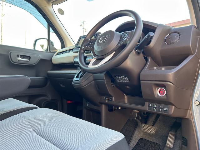 Ｎ－ＷＧＮ Ｌホンダセンシング　ＥＴＣ　バックカメラ　ナビ　クリアランスソナー　オートクルーズコントロール　レーンアシスト　衝突被害軽減システム　オートライト　スマートキー　アイドリングストップ　電動格納ミラー　ベンチシート　ＣＶＴ（37枚目）