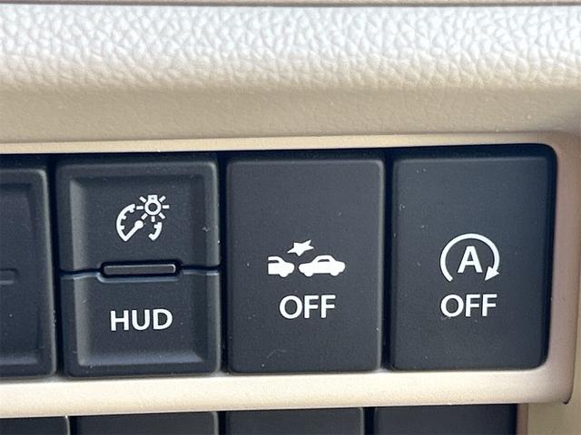 ワゴンＲ ハイブリッドＦＸ　ＥＴＣ　レーンアシスト　衝突被害軽減システム　オートライト　スマートキー　アイドリングストップ　電動格納ミラー　シートヒーター　ベンチシート　ＣＶＴ　盗難防止システム　ＡＢＳ　ＥＳＣ　ＣＤ（9枚目）