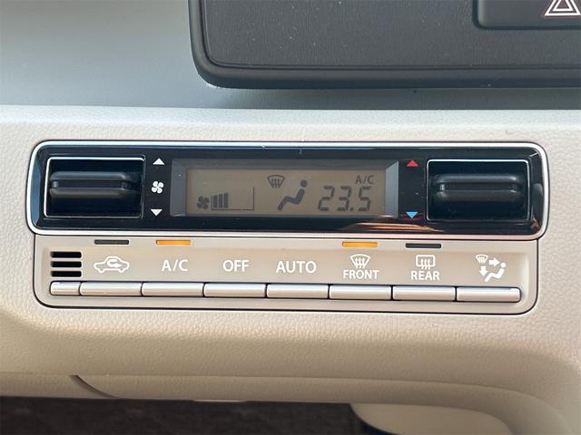 ワゴンＲ ハイブリッドＦＸ　ＥＴＣ　レーンアシスト　衝突被害軽減システム　オートライト　スマートキー　アイドリングストップ　電動格納ミラー　シートヒーター　ベンチシート　ＣＶＴ　盗難防止システム　ＡＢＳ　ＥＳＣ　ＣＤ（12枚目）