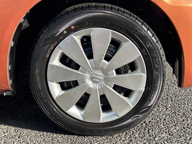 ワゴンＲ ハイブリッドＦＸ　ＥＴＣ　レーンアシスト　衝突被害軽減システム　オートライト　スマートキー　アイドリングストップ　電動格納ミラー　シートヒーター　ベンチシート　ＣＶＴ　盗難防止システム　ＡＢＳ　ＥＳＣ　ＣＤ（21枚目）