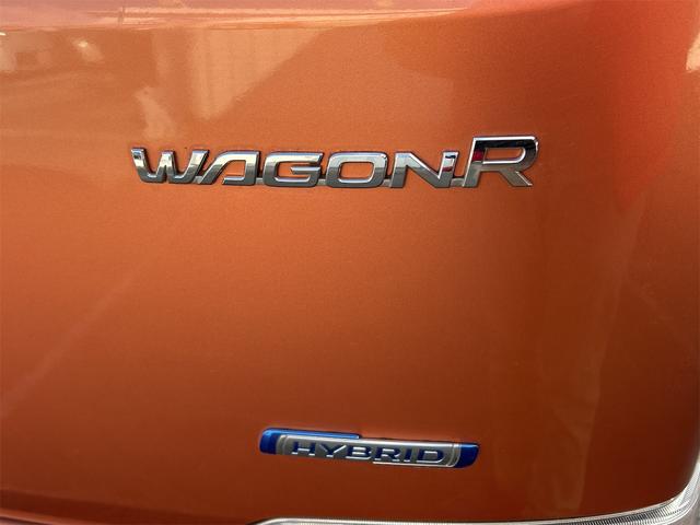 ワゴンＲ ハイブリッドＦＸ　ＥＴＣ　レーンアシスト　衝突被害軽減システム　オートライト　スマートキー　アイドリングストップ　電動格納ミラー　シートヒーター　ベンチシート　ＣＶＴ　盗難防止システム　ＡＢＳ　ＥＳＣ　ＣＤ（25枚目）
