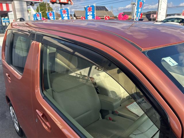 ワゴンＲ ハイブリッドＦＸ　ＥＴＣ　レーンアシスト　衝突被害軽減システム　オートライト　スマートキー　アイドリングストップ　電動格納ミラー　シートヒーター　ベンチシート　ＣＶＴ　盗難防止システム　ＡＢＳ　ＥＳＣ　ＣＤ（26枚目）