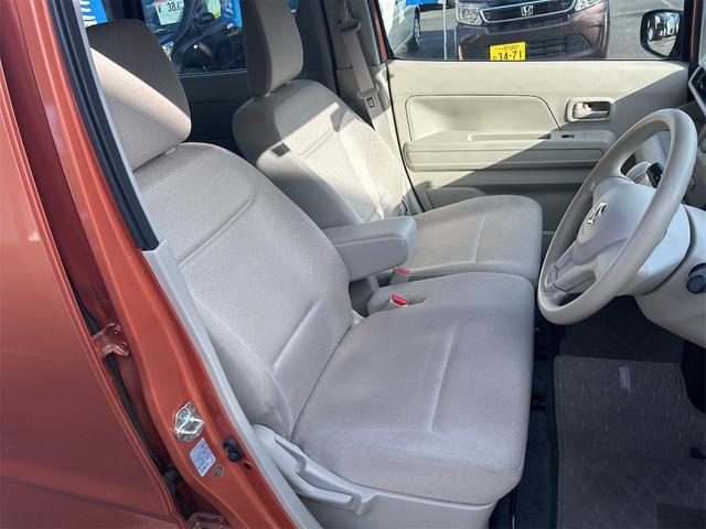 ワゴンＲ ハイブリッドＦＸ　ＥＴＣ　レーンアシスト　衝突被害軽減システム　オートライト　スマートキー　アイドリングストップ　電動格納ミラー　シートヒーター　ベンチシート　ＣＶＴ　盗難防止システム　ＡＢＳ　ＥＳＣ　ＣＤ（34枚目）