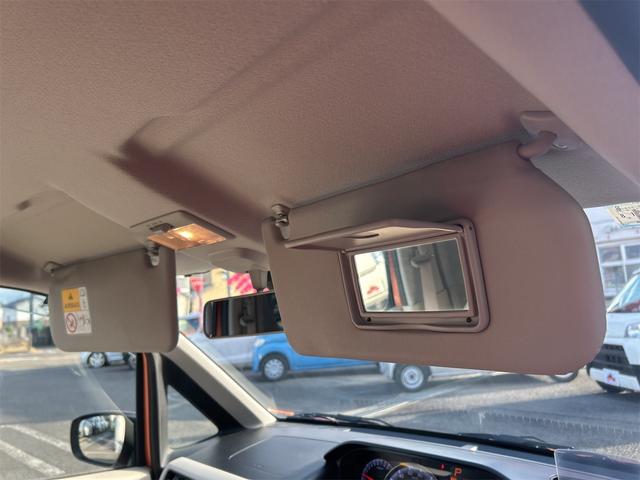 ワゴンＲ ハイブリッドＦＸ　ＥＴＣ　レーンアシスト　衝突被害軽減システム　オートライト　スマートキー　アイドリングストップ　電動格納ミラー　シートヒーター　ベンチシート　ＣＶＴ　盗難防止システム　ＡＢＳ　ＥＳＣ　ＣＤ（42枚目）