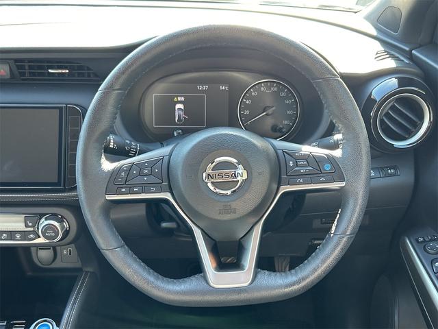 キックス Ｘ　ドライブレコーダー　ＥＴＣ　全周囲カメラ　クリアランスソナー　レーンアシスト　衝突被害軽減システム　ナビ　ＴＶ　オートライト　ＬＥＤヘッドランプ　ヘッドライトウォッシャー　アルミホイール　スマートキー（4枚目）