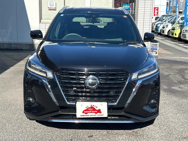 キックス Ｘ　ドライブレコーダー　ＥＴＣ　全周囲カメラ　クリアランスソナー　レーンアシスト　衝突被害軽減システム　ナビ　ＴＶ　オートライト　ＬＥＤヘッドランプ　ヘッドライトウォッシャー　アルミホイール　スマートキー（13枚目）