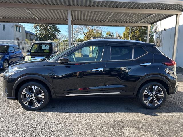 キックス Ｘ　ドライブレコーダー　ＥＴＣ　全周囲カメラ　クリアランスソナー　レーンアシスト　衝突被害軽減システム　ナビ　ＴＶ　オートライト　ＬＥＤヘッドランプ　ヘッドライトウォッシャー　アルミホイール　スマートキー（15枚目）